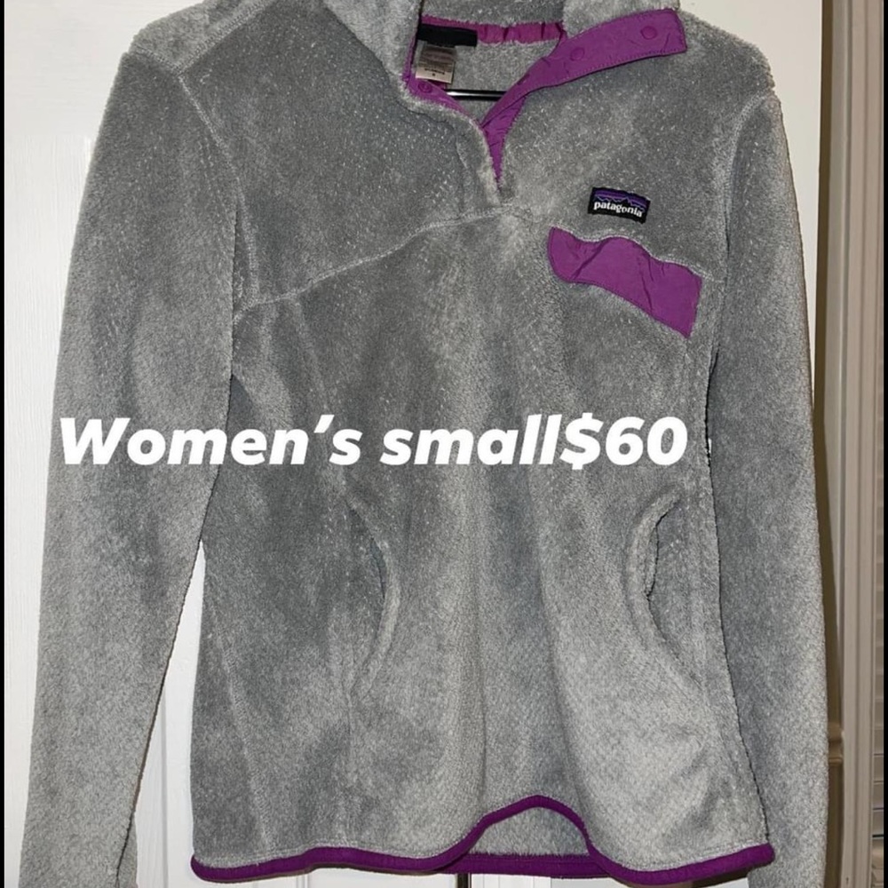 Patagonia pullover - Picture 2 of 2